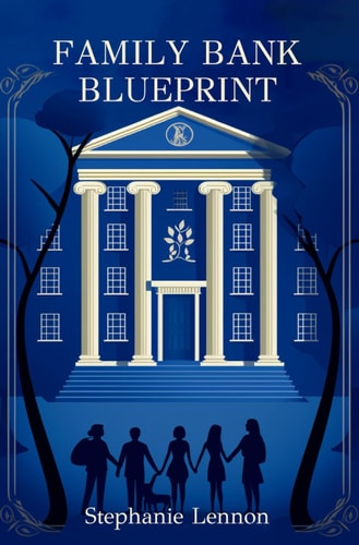 Family Bank Blueprint Set Your Children Up for a Lifetime of Financial Literacy and Success