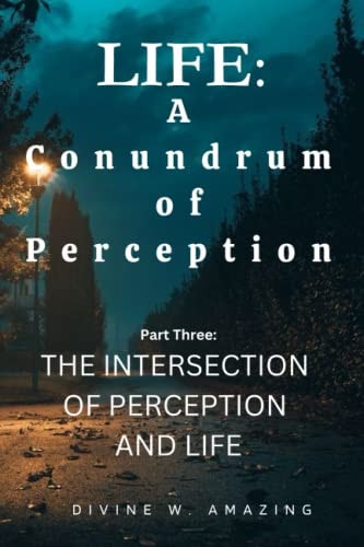 Life A Conundrum of Perception (Part Three: The Intersection of Perception and Life)