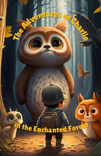 Charlie Adventures Into the Enchanted Forest
