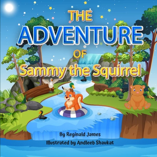 Sammy the Squirrel
