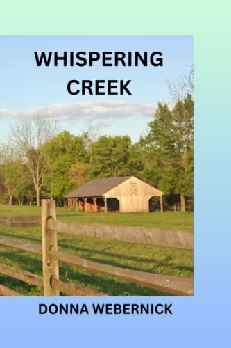 Whispering Creek Larger Book