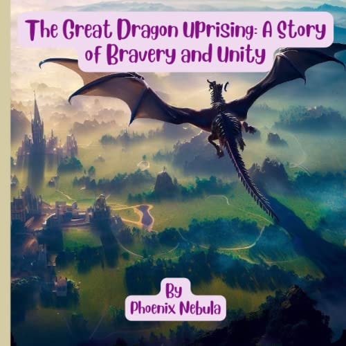 The Great Dragon Uprising A Story of Bravery and Unity
