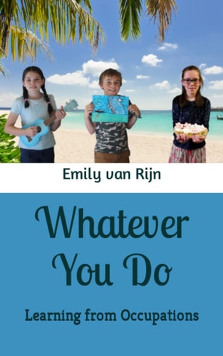 Whatever You Do Learning from Occupations