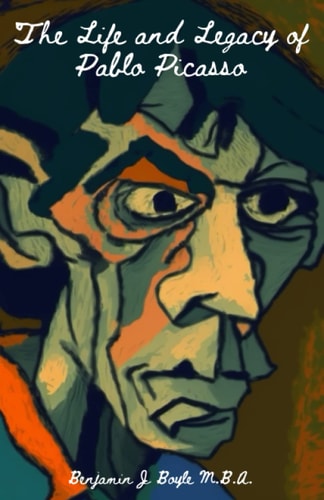 LIFE AND LEGACY OF PABLO PICASSO A Journey Through Art and Innovation