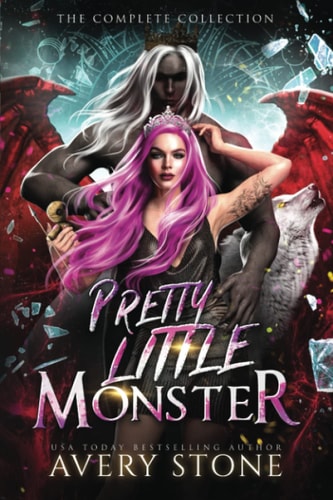 Pretty Little Monster Demon Valley Pack Collection
