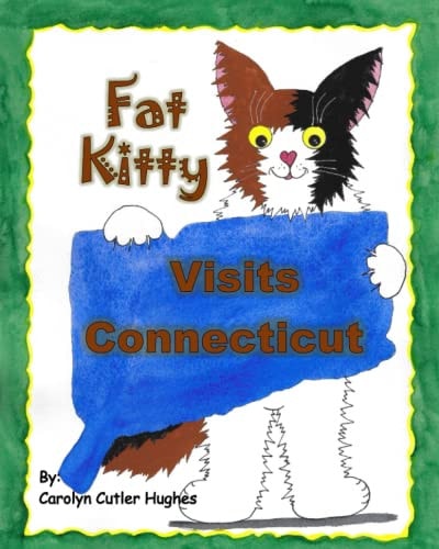 Fat Kitty Visits Connecticut