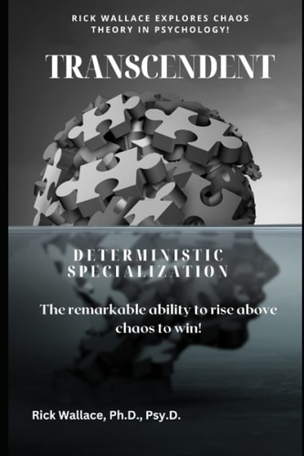 TRANSCENDENT The Remarkable Ability to Rise Above the Chaos to Win