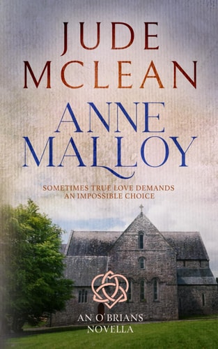 Anne Malloy An O'Brian Novella