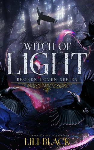 Witch of Light Manberry Witches