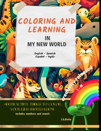 Coloring and Learning in My New World