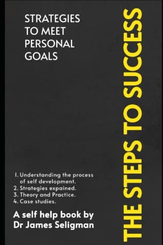 The Steps to Success Strategies for Self Development