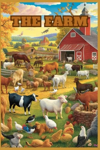 The Farm Meet the Animals and See the Activities!
