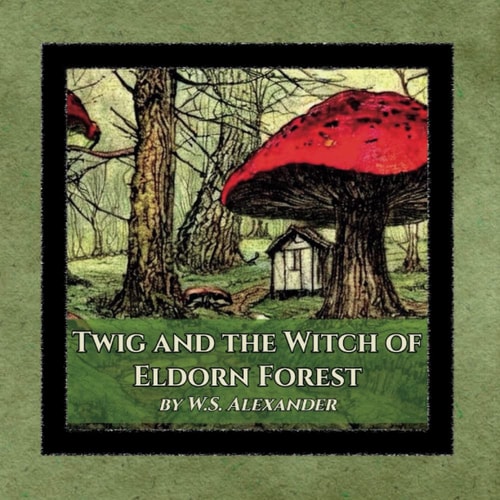 Twig and the Witch of Eldorn Forest