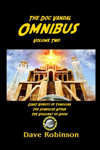 The Second Doc Vandal Omnibus
