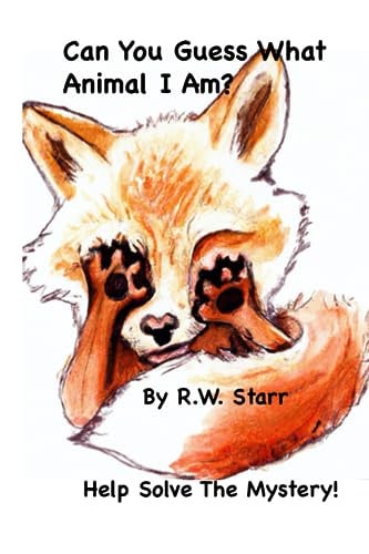 Can You Guess What Animal I Am? Help Solve The Mystery!