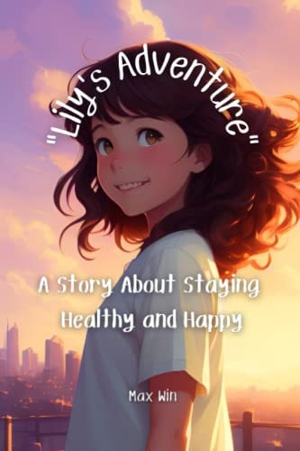 Lily's Adventure A Story About Staying Healthy and Happy
