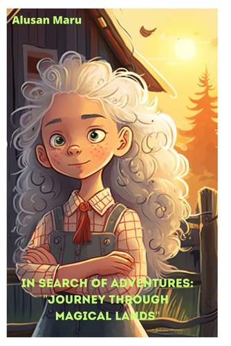 In Search of Adventures "Journey Through Magical Lands"