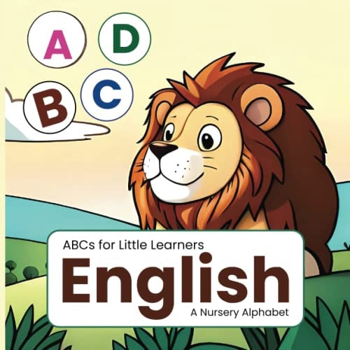 ABCs for Little Learners An Alphabet Book with Pronunciation and Pictures