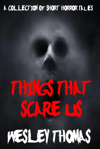 Things That Scare Us A Collection of Short Horror Tales