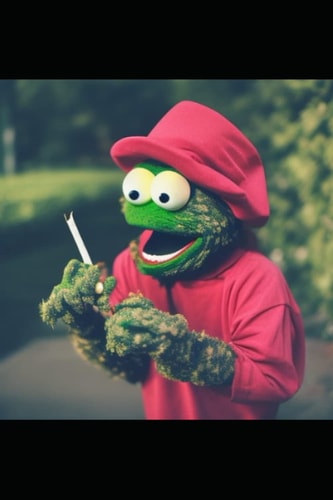 Joint Effort A Comical Journey Through The World Of Weed