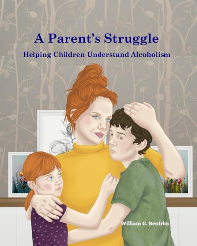 A Parent's Struggle Helping Children Understand Alcoholism