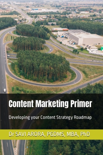 Content Marketing Primer Developing Your Content Strategy Roadmap