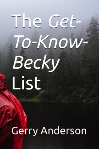 The Get-To-Know-Becky List