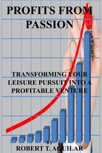 Profits from Passion Transforming Your Leisure Pursuit Into a Profitable Venture
