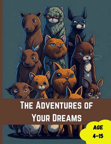 The Adventures of Your Dreams Sweet Dreams: The Mystical Journey