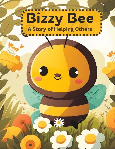 Bizzy Bee: A Story of Helping Others
