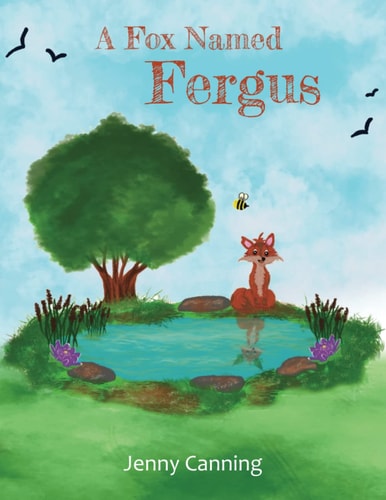 A Fox Named Fergus A Story in Verse about Diversity and Inclusion