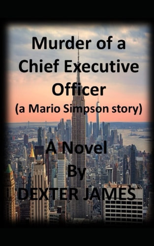 Murder of a Chief Executive Officer