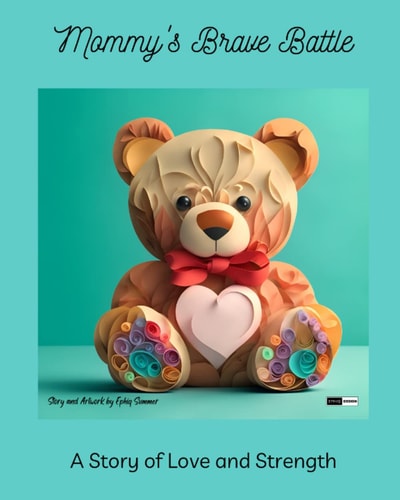 Mommy's Brave Battle A Story of Love and Strength