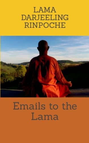 Emails to the Lama