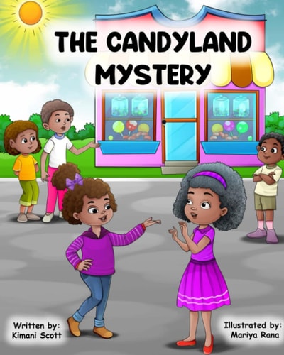 The Candyland Mystery
