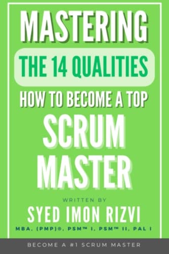 How to Become a Top Scrum Master