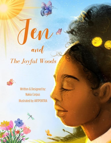 Jen and The Joyful Woods A Mental Health Tool for Children