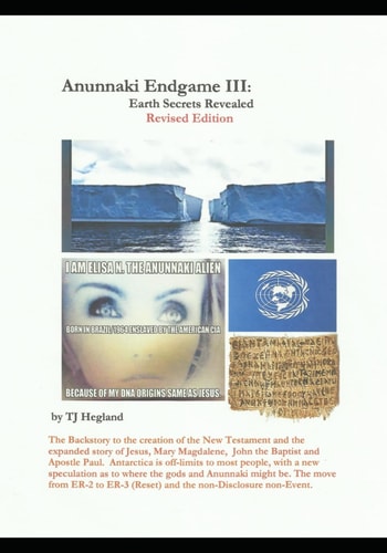 Anunnaki Endgame III