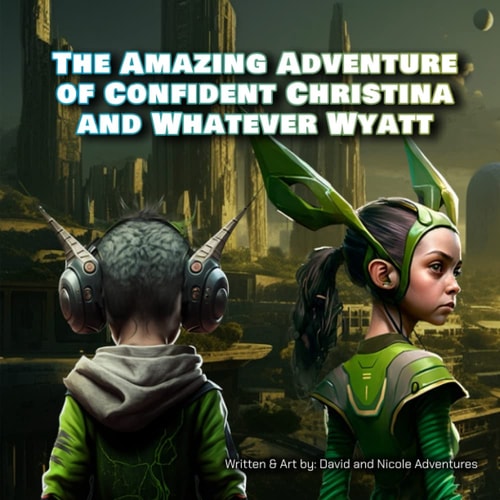 The Amazing Adventure of Confident Christina and Whatever Wyatt