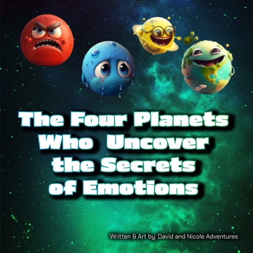 The Four Planets Who Uncover the Secrets of Emotions