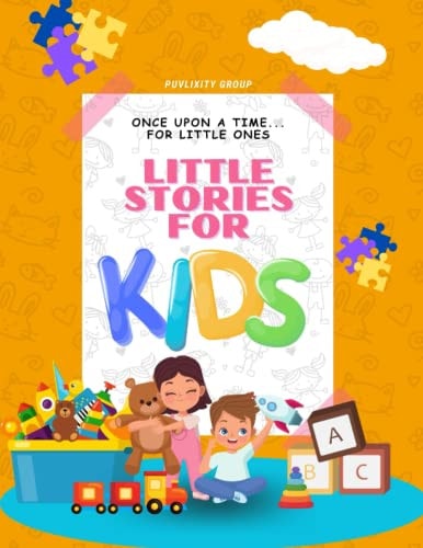 Bedtime Stories for Kids Book for Kids Age 2 to 6