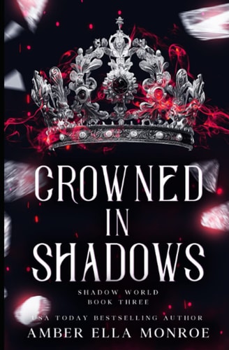 Crowned In Shadows A Paranormal Why Choose Fantasy Romance