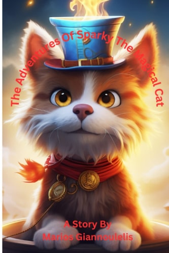 The Adventures Of Sparky The Magical Cat