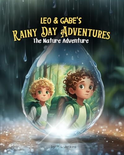 Leo & Gabe's Rainy Day Adventures The Nature Adventure