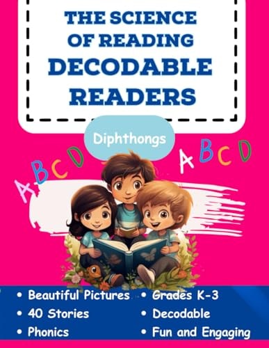 The Science of Reading Decodable Readers Decodable Reading for Homeschool and the Classroom