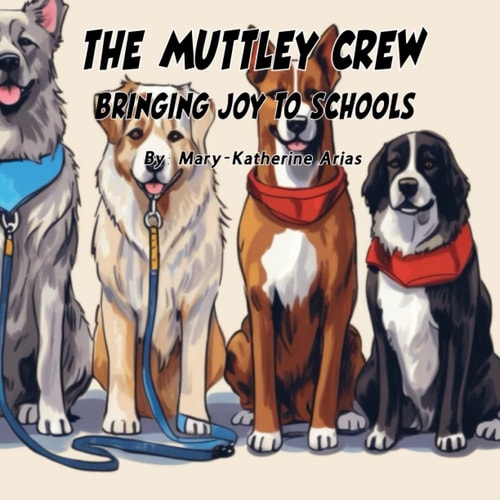 The Muttley Crew Bringing Joy to Schools