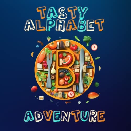 Tasty Alphabet Adventure
