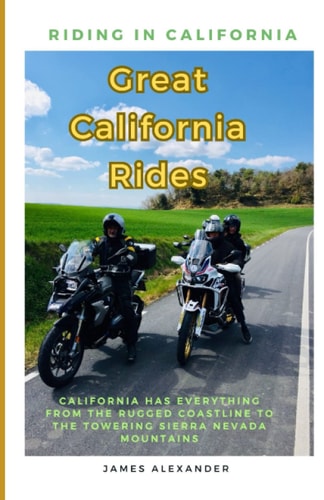 Great Rides in California