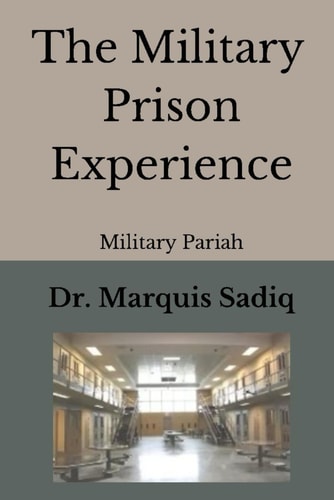 The Military Prison Experience Military Pariah
