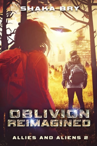 Oblivion Reimagined (Allies And Aliens)